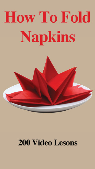 How To Fold Napkins