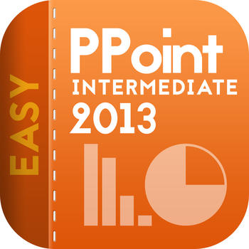 Easy To Use PowerPoint 2013 for Intermediate 商業 App LOGO-APP開箱王