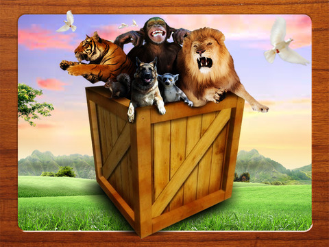 免費下載遊戲APP|Zoo Puzzle : Free animal jigsaw puzzle educational learning game for kids. app開箱文|APP開箱王