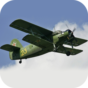 An-2 kukuruznik - Sturmovik - the legendary pilot in 1940 LOGO-APP點子