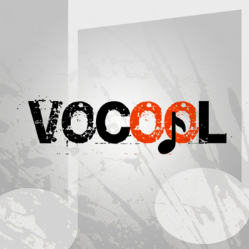 Vocool HD LOGO-APP點子