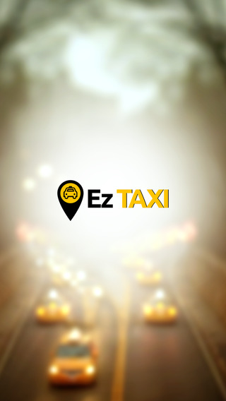 EZ Taxi Passenger