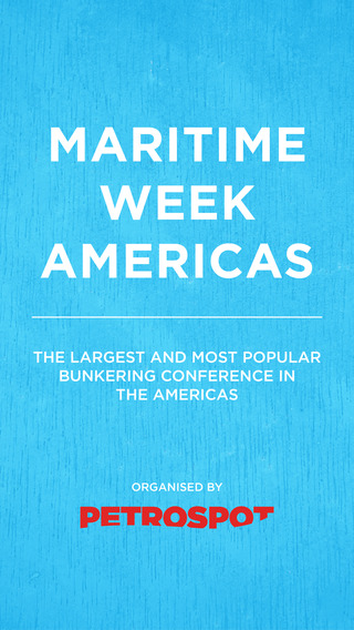 Maritime Week Americas