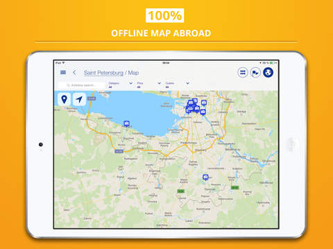 免費下載旅遊APP|Saint Petersburg - your travel guide with offline maps from tripwolf (guide for sights, restaurants and hotels) app開箱文|APP開箱王
