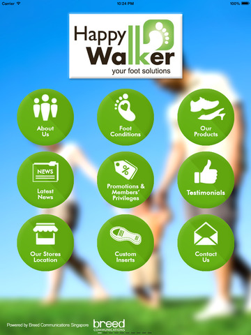 免費下載健康APP|Happy Walker app開箱文|APP開箱王
