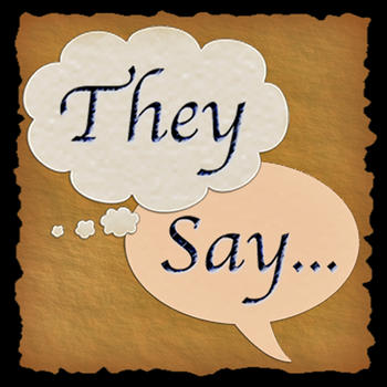 They Say: Proverbs & Sayings Quiz LOGO-APP點子