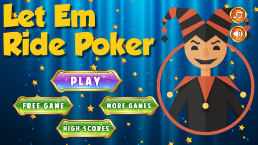 【免費遊戲App】Let Em Ride Poker - World Poker Club Casino Game-APP點子