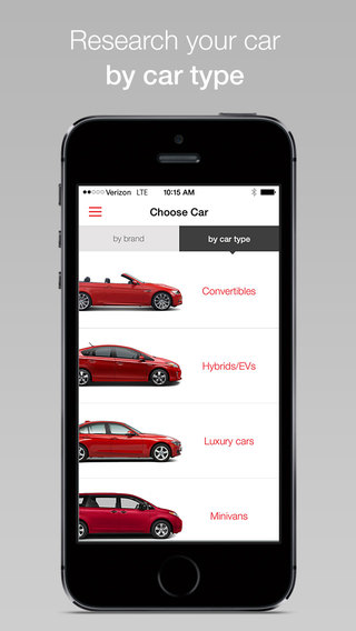 【免費生活App】Car Buying Guide by Consumer Reports-APP點子