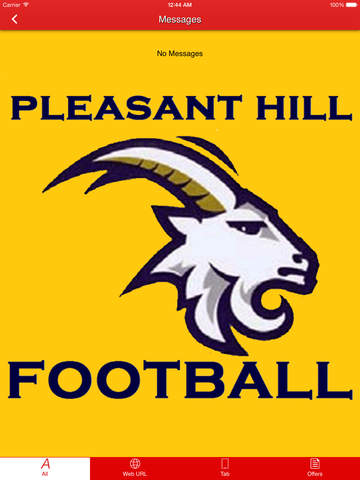 【免費運動App】Pleasant Hill Football-APP點子