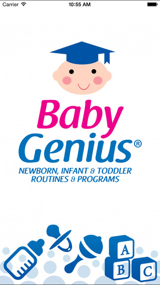 Baby Genius - Skoolbag