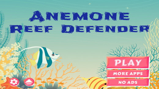 Anemone Reef Defender - TD Strategy Game - HD
