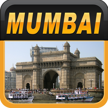 Mumbai Offline Map Travel Guide 旅遊 App LOGO-APP開箱王