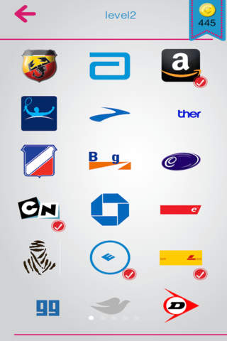 Brand & Logo Quiz - Test Your Knowledge Of Different Brands, Companies & Logos screenshot 4