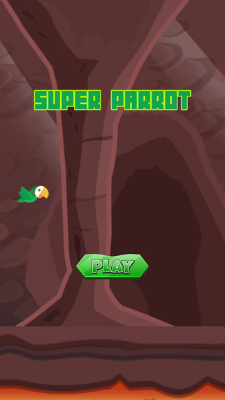 Super Parrot -The Adventure of a Tiny Bird Parrot