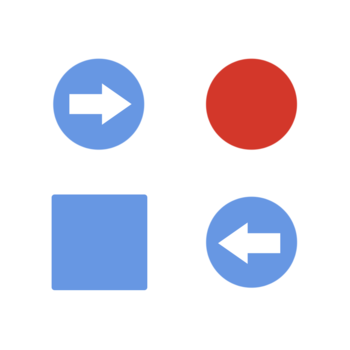 Colarrow LOGO-APP點子