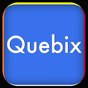 Quebix LOGO-APP點子