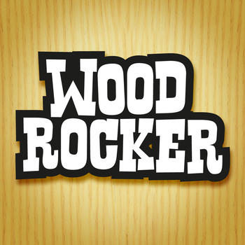 Woodrocker LOGO-APP點子