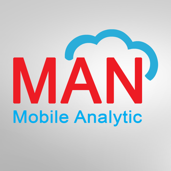 MAN LOGO-APP點子