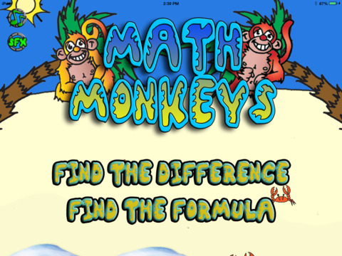 免費下載遊戲APP|Math Monkeys! app開箱文|APP開箱王