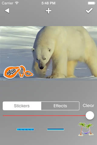 VideoStickers++ screenshot 4