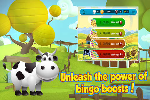 Farm Bingo Blitz Bash Premium screenshot 2