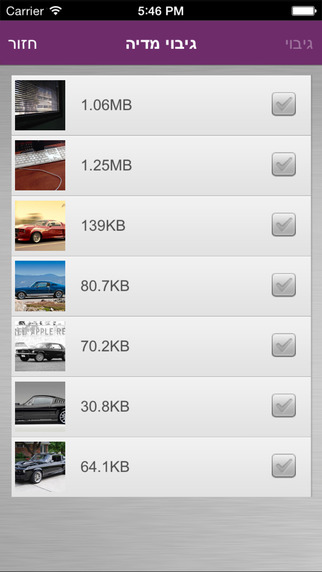 iPhone Screenshot 4