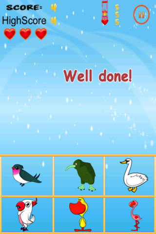American Bird Match Free Game screenshot 3