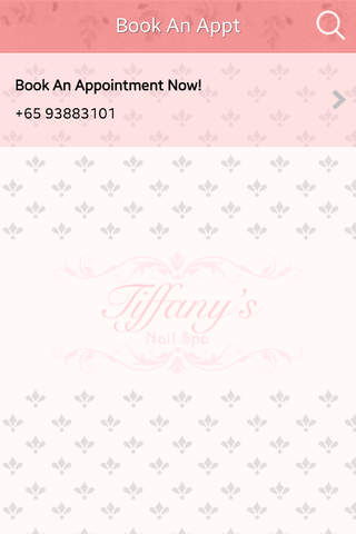 Tiffany's Nail Spa screenshot 4