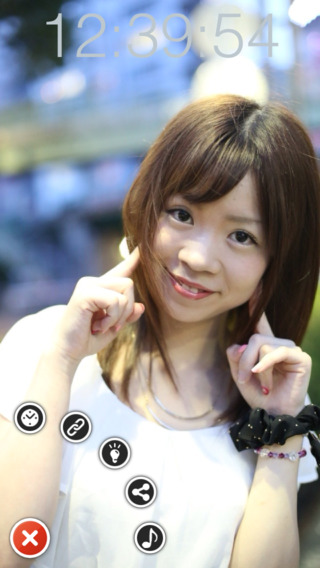 免費下載娛樂APP|Meron Hirose’s Photo Clock app開箱文|APP開箱王