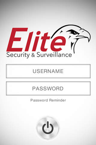 Elite Security Alarm App screenshot 2