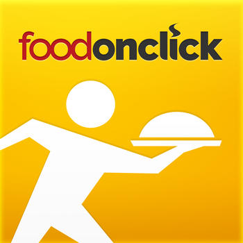 Foodonclick LOGO-APP點子