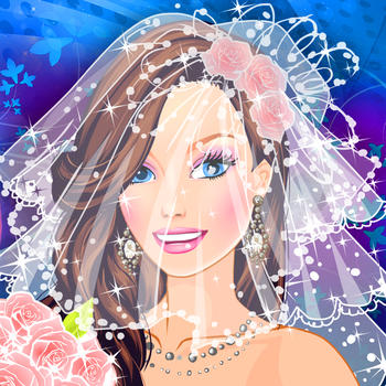 Love Diamonds: Bride Dresses. Girls fashion line saga. 遊戲 App LOGO-APP開箱王