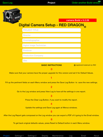 免費下載攝影APP|Digital Camera Setup RED DRAGON v 5.2.28 app開箱文|APP開箱王