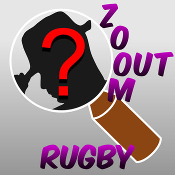 Zoom Out Rugby League Quiz Maestro: Crack The Player Word Trivia LOGO-APP點子