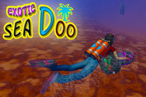 Exotic Sea Doo screenshot 4