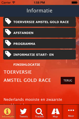 Amstel Gold Race 2014 Toerversie screenshot 2
