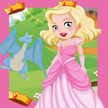 Amazing and wonderful Princess Game for Kids: Girls Learn & Play in the Fairy Tale World 遊戲 App LOGO-APP開箱王
