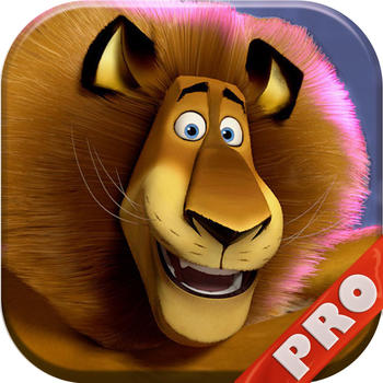 Game Cheats - Madagascar 3: The Adventure Action Stunts Video Game Edition LOGO-APP點子