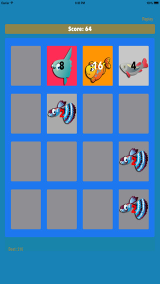 免費下載遊戲APP|Fish Puzzle Frenzy - Awesome Tile Slider Match Game Free app開箱文|APP開箱王