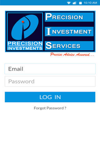Precision Investment Services screenshot 3