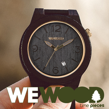 WeWOOD LOGO-APP點子