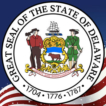 Delaware Code (All DE State Law, codes & Statutes) 書籍 App LOGO-APP開箱王
