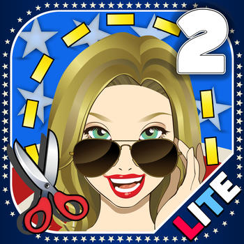 Cut and Paste Me In 2 - Follow the Fun Easy Trends Editor LOGO-APP點子