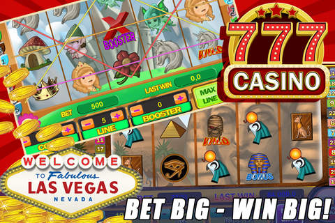 777 Amazing Vegas Slots screenshot 3