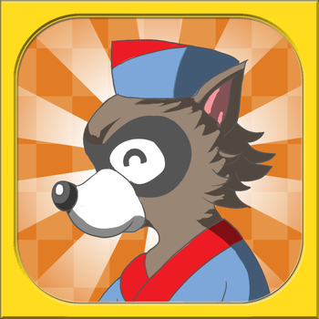 Raccoon Sushi Chef 遊戲 App LOGO-APP開箱王