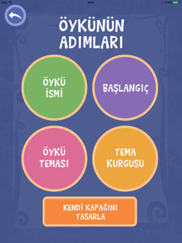 【免費書籍App】Genç Yazarlar Kulubü-APP點子