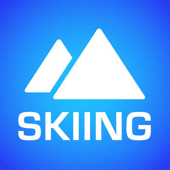 Super Ski - Skiing Tracker for Austria, France , Canada, Japan and others LOGO-APP點子