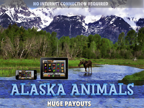 免費下載遊戲APP|Alaska Animals Slots - FREE Slot Game Video Casino app開箱文|APP開箱王