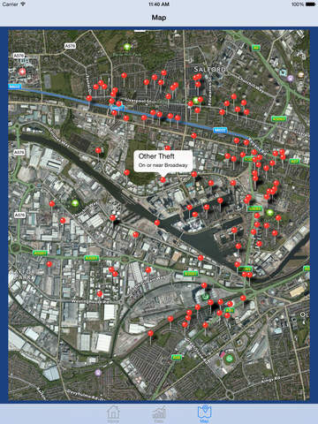 免費下載書籍APP|UK Police Data app開箱文|APP開箱王