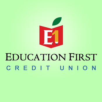 Education First Credit Union Mobile Banking LOGO-APP點子